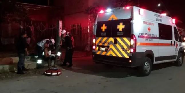 Tizimín: De las palabras a la agresión: hombre fue herido por su esposa