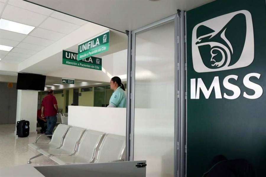 Si no tienes trabajo formal puedes afiliarte al IMSS pagando una cuota anual