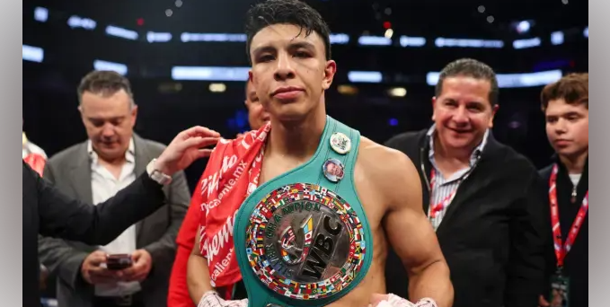 Boxeador mexicano Jaime Munguía da positivo en examen antidopaje