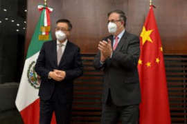 Refuerzan "relación" México y China, cuna de Covid-19, ante emergencia sanitaria