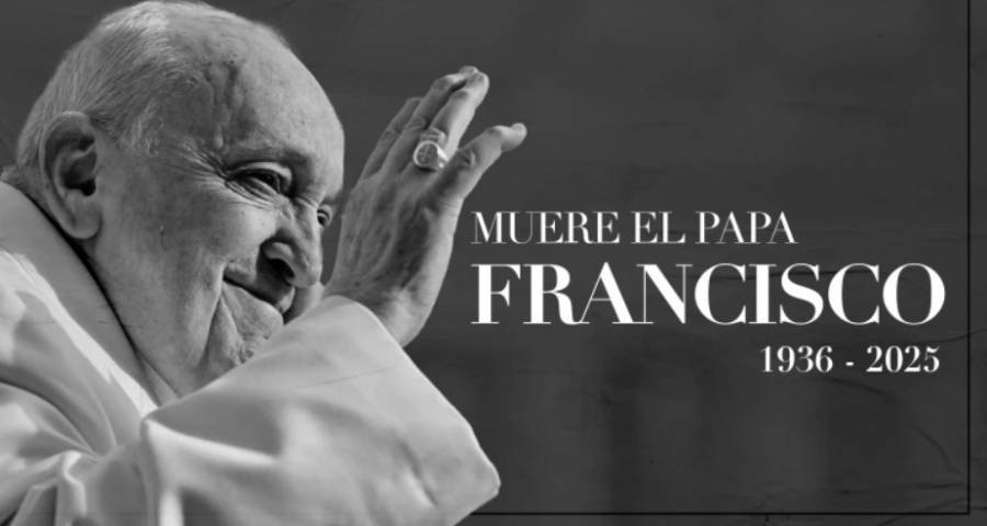 ¿Qué pasará ahora que falleció el Papa?