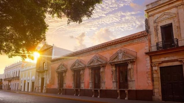 México Desconocido: La Casa Montejo de Mérida, única de estilo renacentista en el país