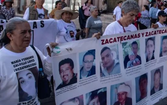 Censo nacional de desaparecidos será terminado en tres meses: según AMLO