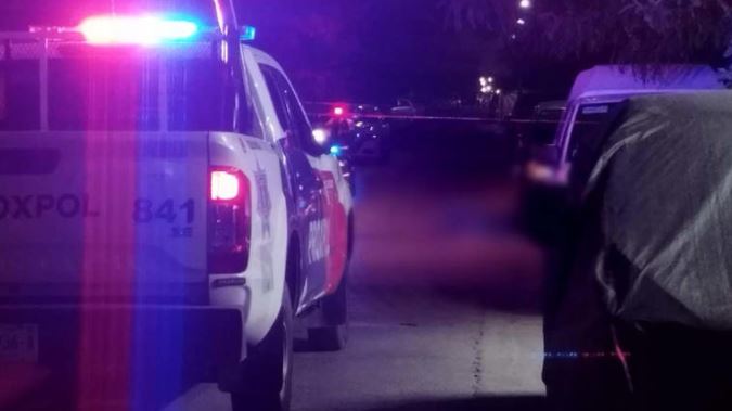 NL: Asesinan a balazos a hombre en Escobedo