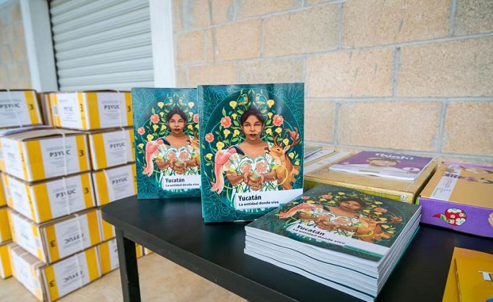 Yucatán: Educación distribuirá nuevo libro que enaltece cultura yucateca