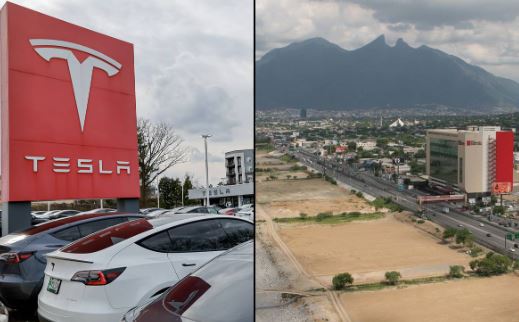 Para tener una idea de porqué aceptar: Tesla vale 6 veces más que todo Nuevo León