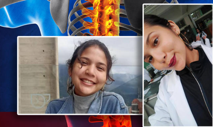 Joven estudiante de medicina revela como descubrió que tenía esclerosis múltiple