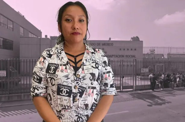 Caminar sola por la calle fue su “delito”: le dan 9 años de cárcel por robo que no hizo