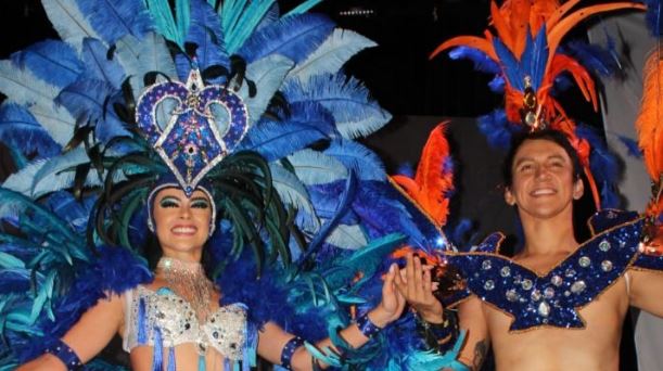 Conoce a los reyes del Carnaval de Mérida 2024