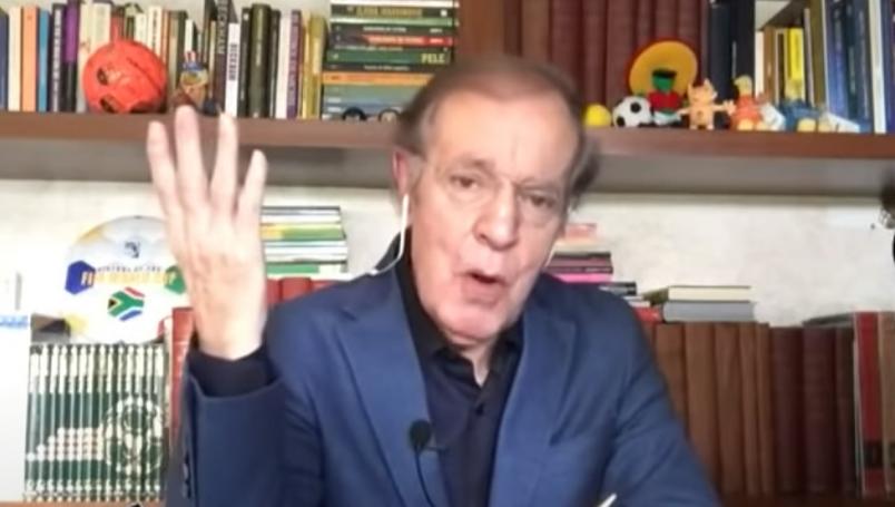 (VIDEO) José Ramón le dice a Faitelson: “No digas mamadas”