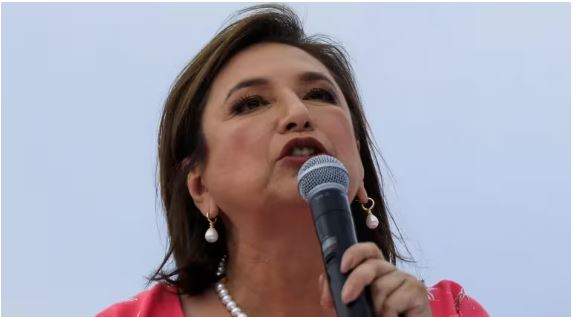 “Morena representa el narco, a la muerte, al miedo”: Xóchitl Gálvez violencia en México