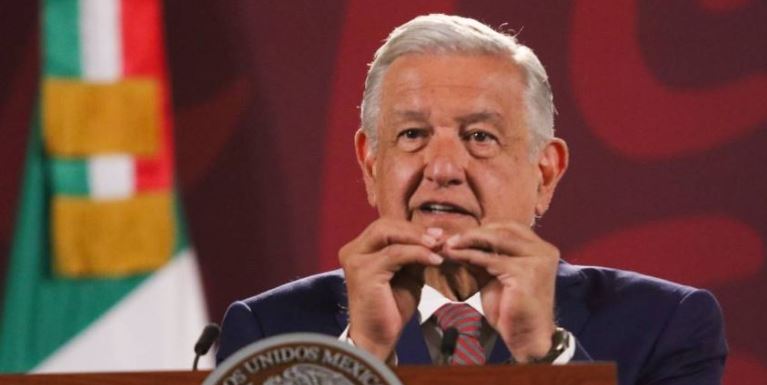 AMLO: "No pueden probar que tenga vínculos con el crimen organizado"