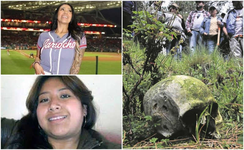 CDMX: Michell, Daniela, Rosario, las víctimas de arrojadas en el Ajusco