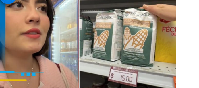 (VÍDEO) Qué venden en una Tienda del Bienestar: Usuaria de TikTok lo muestra