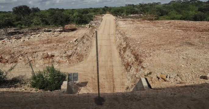 Ya lo inauguraron pero siguen las expropiaciones a favor del Tren Maya