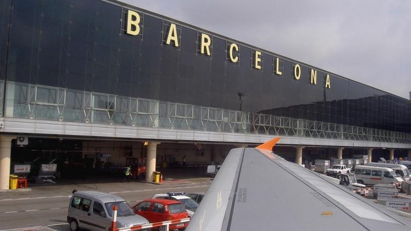 Pierde el ojo izquierdo tras agresión en Aeropuerto de Barcelona