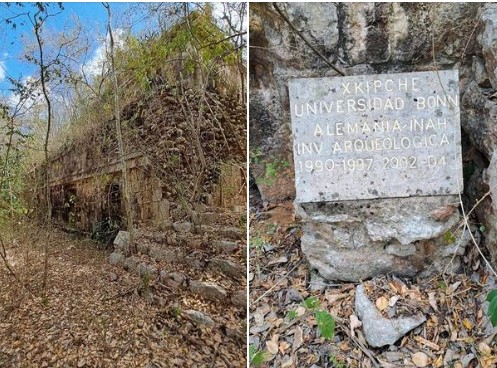 Yucatán: INAH denunciará la venta de un terreno cercano a Uxmal