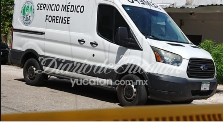 Izamal: Hallan sin vida a una estudiante de secundaria... Se suicidó