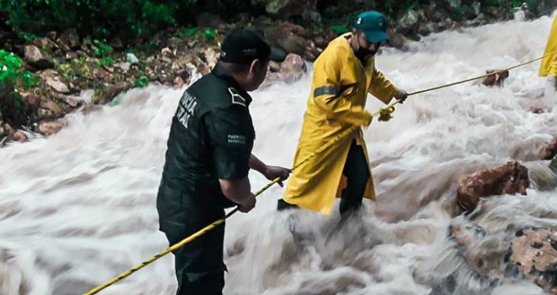 Gobierno de Yucatán solicita la declaratoria de emergencia por “Cristóbal”