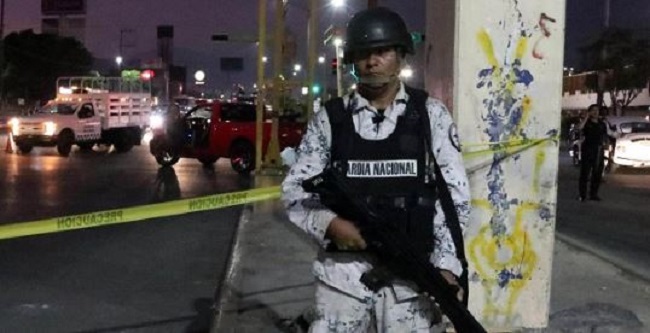 México víctima de 10 grupos criminales que generan violencia y narcotráfico