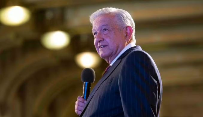 Según López Obrador es "falso" que haya regiones de México dominadas por el narco