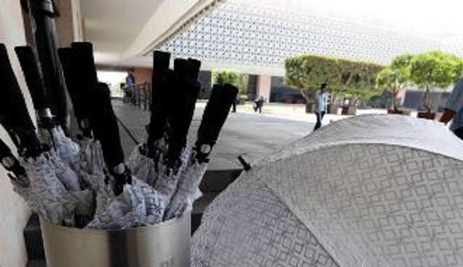 Desaparecen paraguas que costaron $264,288 de la Cámara de Diputados