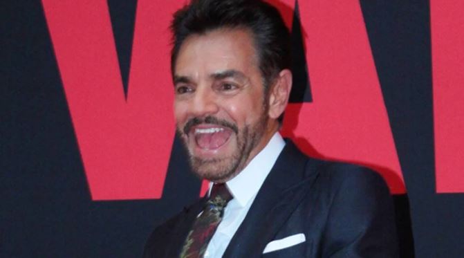 Eugenio Derbez ya se siente mejor y bromea con el accidente que sufrió