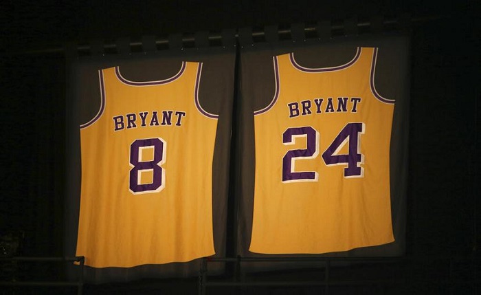 La iniciativa #MakeKobeTheLogo busca inmortalizar a Kobe Bryant