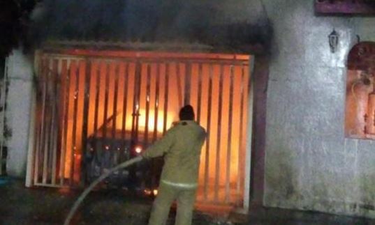 Muere hijo de funcionaria del Congreso de Q. Roo tras atentado incendiario