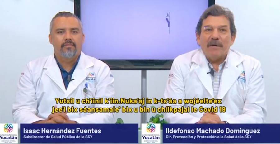 Yucatán Covid-19: Hoy 9 muertes y 81 nuevos contagios