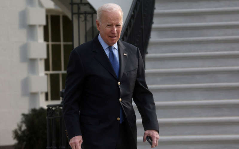 Joe Biden pide a sus aliados expulsar a Rusia del G20
