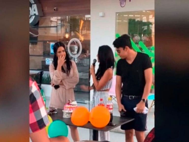 VIDEO: Realiza ‘fiesta" para evidenciar la infidelidad’ de su novio y su mejor amiga