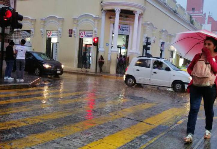 Yucatán: Frente frío podría causar lluvias y bajas temperaturas hoy viernes