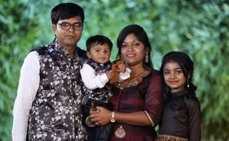 Trágico final de familia: murió congelada tratando de llegar a EE.UU. desde Canadá