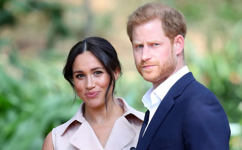 Vecinos de Meghan y Harry se quejan de fuerte olor a mariguana