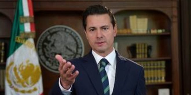 EE.UU. incluye a Peña Nieto en reporte de cleptocracia por transacciones sospechosas