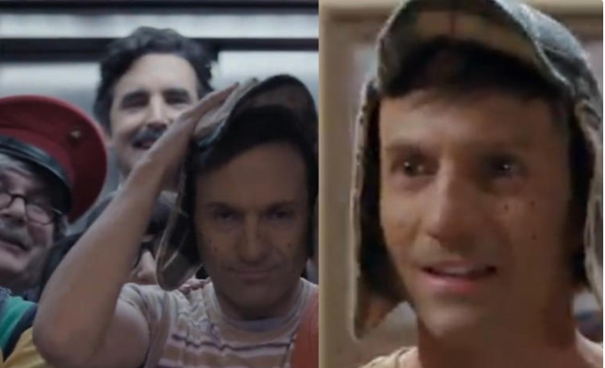 'Chespirito: Sin querer queriendo' revelan su tráiler; así lucen los actores