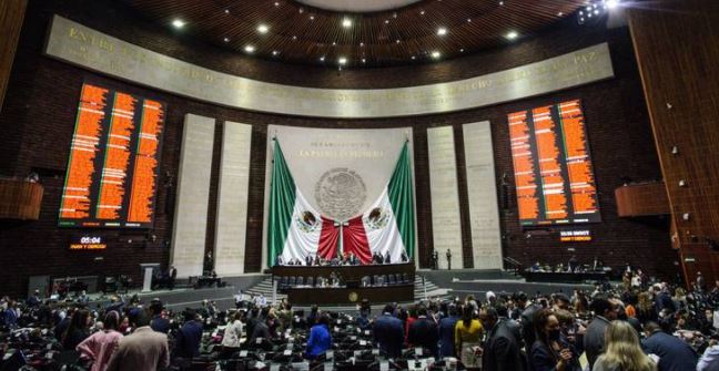 Diputados aprueban Ley de Ingresos 2022 y pasa al Senado