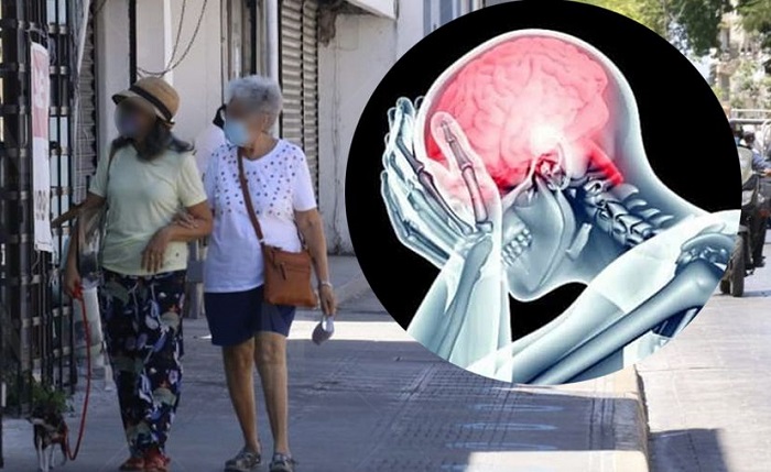 Yucatán: Preocupa aumento de infartos cerebrales