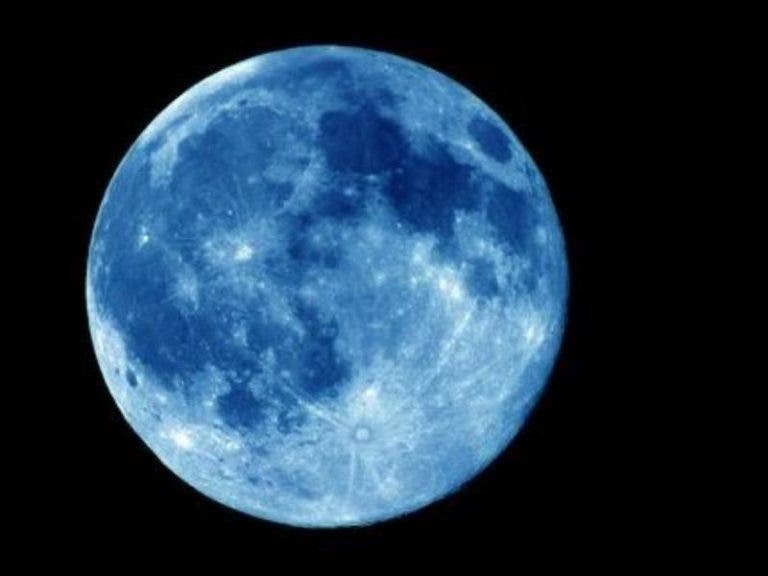 ‘Luna Azul’, cuándo y dónde se podrá observar este raro fenómeno