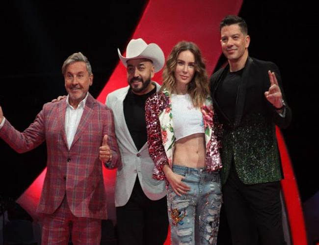 Revelan posible noviazgo entre Belinda y Lupillo Rivera