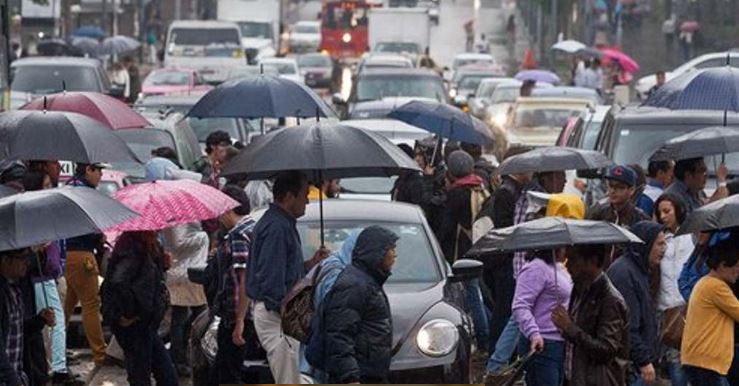 Frente Frío Número 5 dejará bajas temperaturas y lluvias en estos estados