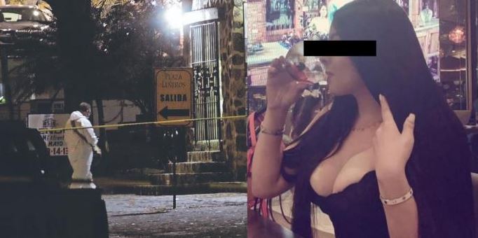 Morelos: Por la espalda acribillan a joven mujer cuando entraba a farmacia