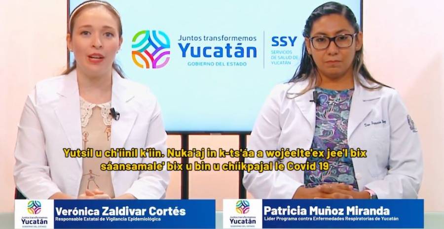 Yucatán Covid-19: Hoy 14 muertos y 297 nuevos contagios
