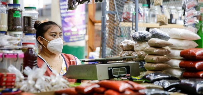 Mérida: Reportan aumentos de precio en productos de los mercados