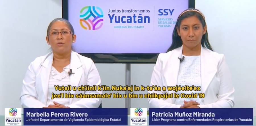 Yucatán Covid-19: Hoy 6 muertes y 73 nuevos contagios