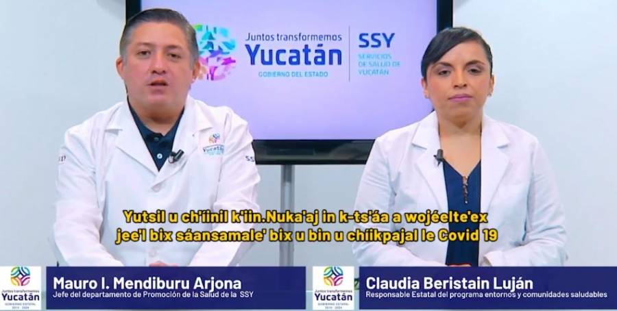 Yucatán Covid-19: Hoy 10 muertes y 75 nuevos contagios