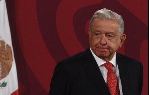 Tras votación, revista internacional nombra a AMLO como "tirano del año"