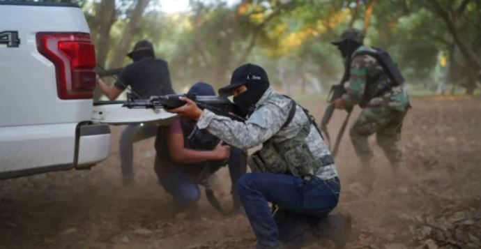 Se avecina una nueva guerra en Michoacán: CJNG vs Cárteles Unidos