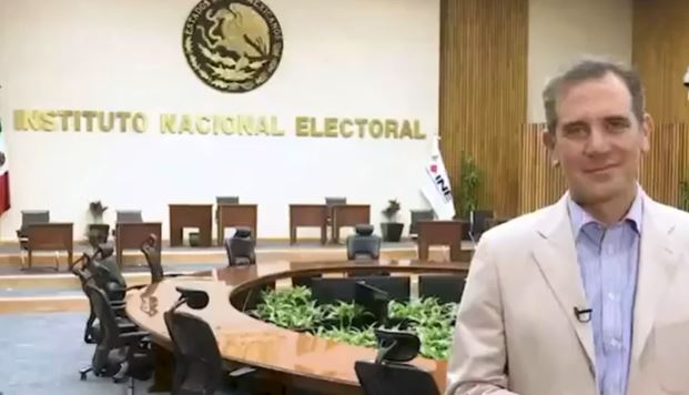 INE asegura que en elecciones de este domingo 5 "No hay cabida para el fraude”